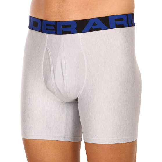 2PACK Boxershorts til mænd Under Armour flerfarvet (1363619 408)