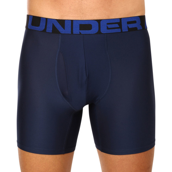 2PACK Boxershorts til mænd Under Armour flerfarvet (1363619 408)