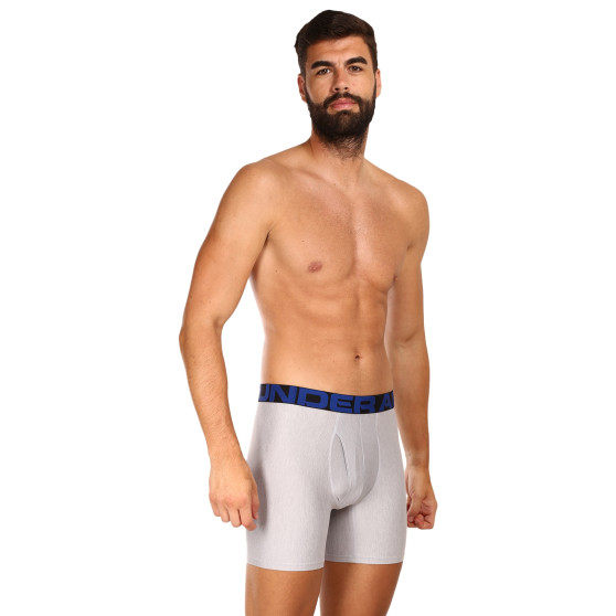 2PACK Boxershorts til mænd Under Armour flerfarvet (1363619 408)