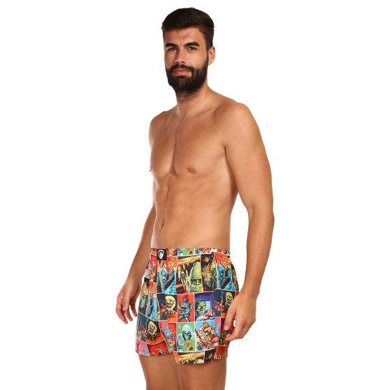 Boxershorts til mænd Represent eksklusivt Ali alien-angreb (R3M-BOX-0603)