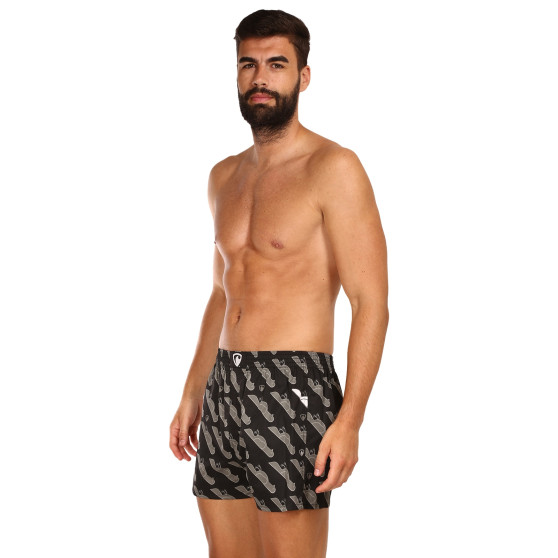 Boxershorts til mænd Represent eksklusive Ali faldende fugle (R3M-BOX-0609)