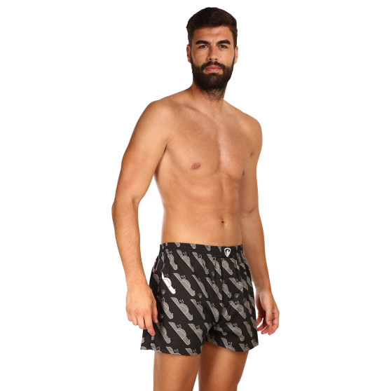 Boxershorts til mænd Represent eksklusive Ali faldende fugle (R3M-BOX-0609)