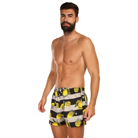 Boxershorts til mænd Represent eksklusiv Ali lemon aid (R3M-BOX-0622)