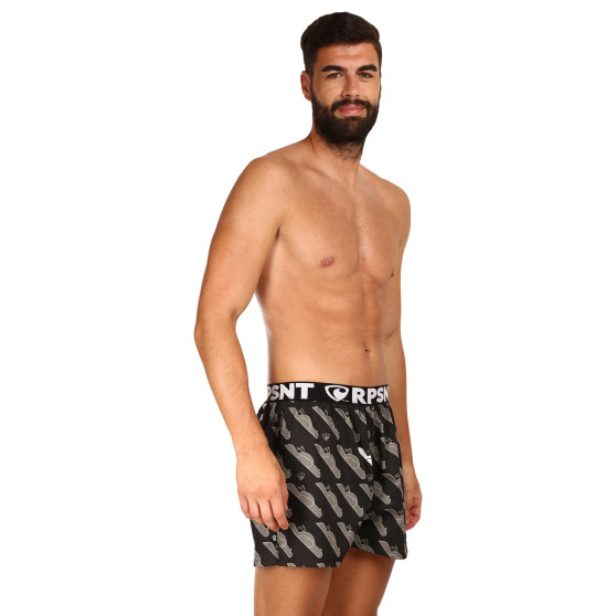 Boxershorts til mænd Represent eksklusivt Mike falling birds (R3M-BOX-0709)