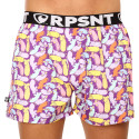 Boxershorts til mænd Represent eksklusiv Mike mouse in da house (R3M-BOX-0712)