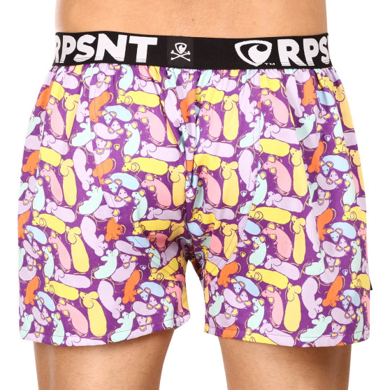 Boxershorts til mænd Represent eksklusiv Mike mouse in da house (R3M-BOX-0712)