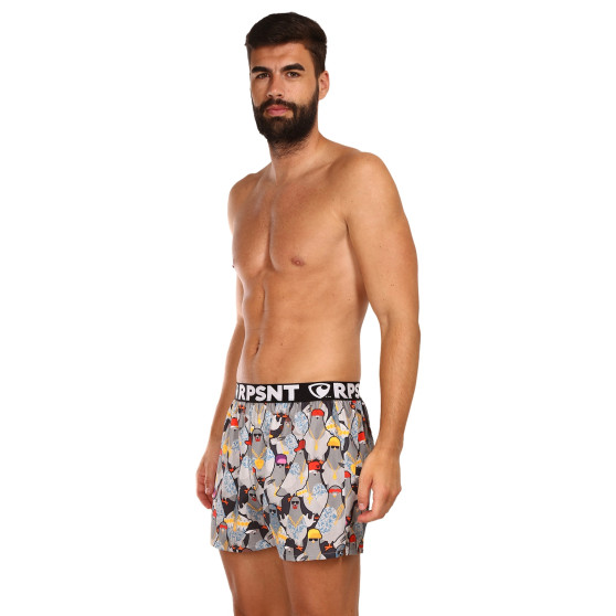 Boxershorts til mænd Represent eksklusiv Mike godfeathers valg (R3M-BOX-0717)