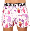 Boxershorts til mænd Represent eksklusive Mike violet creatures (R3M-BOX-0719)