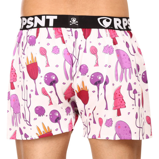 Boxershorts til mænd Represent eksklusive Mike violet creatures (R3M-BOX-0719)