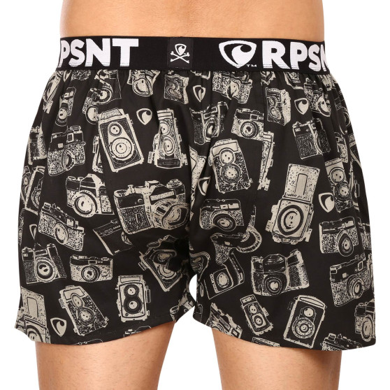 Boxershorts til mænd Represent exclusive Mike vintage paparazzi (R3M-BOX-0721)