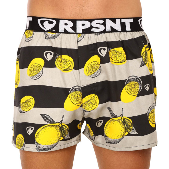 Boxershorts til mænd Represent eksklusiv Mike lemon aid (R3M-BOX-0722)