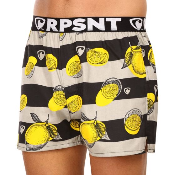 Boxershorts til mænd Represent eksklusiv Mike lemon aid (R3M-BOX-0722)