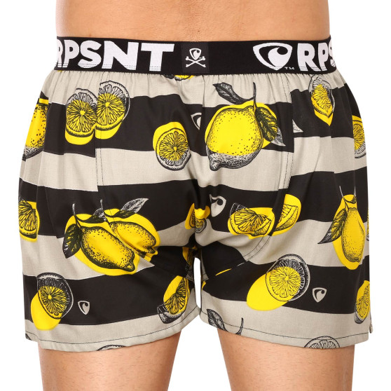 Boxershorts til mænd Represent eksklusiv Mike lemon aid (R3M-BOX-0722)