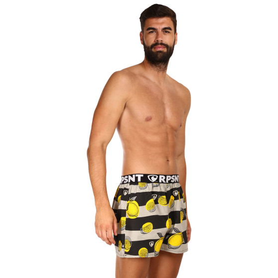 Boxershorts til mænd Represent eksklusiv Mike lemon aid (R3M-BOX-0722)