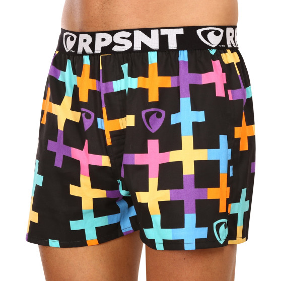 Boxershorts til mænd Represent eksklusiv Mike rainbow crusade (R3M-BOX-0723)