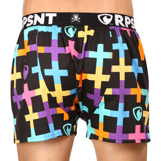 Boxershorts til mænd Represent eksklusiv Mike rainbow crusade (R3M-BOX-0723)