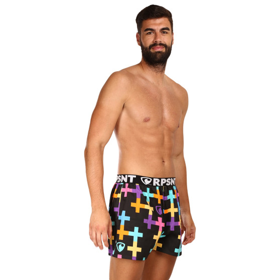 Boxershorts til mænd Represent eksklusiv Mike rainbow crusade (R3M-BOX-0723)