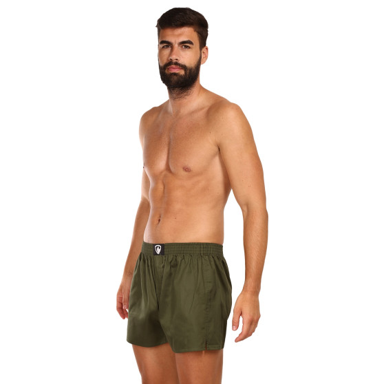 Boxershorts til mænd Represent exclusive Ali green (R3M-BOX-0628)