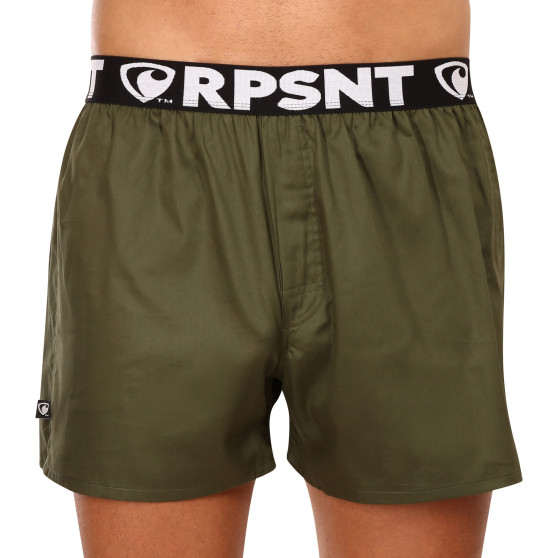 Boxershorts til mænd Represent exclusive Mike green (R3M-BOX-0728)