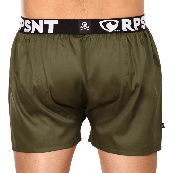 Boxershorts til mænd Represent exclusive Mike green (R3M-BOX-0728)