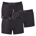 3PACK Boxershorts til mænd Tommy Hilfiger mørkeblå (UM0UM02760 0WT)