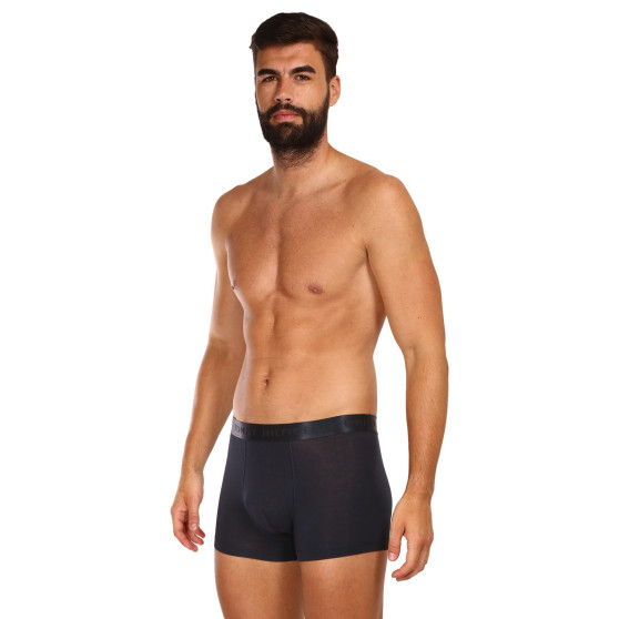 3PACK Boxershorts til mænd Tommy Hilfiger mørkeblå (UM0UM02760 0WT)