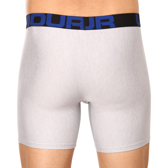 2PACK Boxershorts til mænd Under Armour overstørrelse flerfarvet (1363619 408)