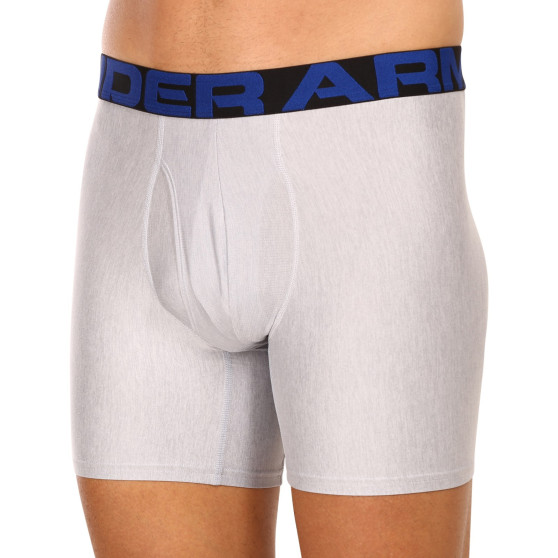 2PACK Boxershorts til mænd Under Armour overstørrelse flerfarvet (1363619 408)