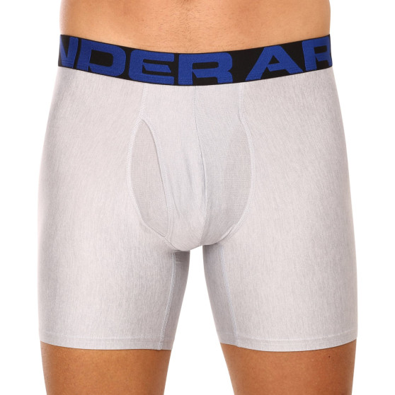 2PACK Boxershorts til mænd Under Armour overstørrelse flerfarvet (1363619 408)