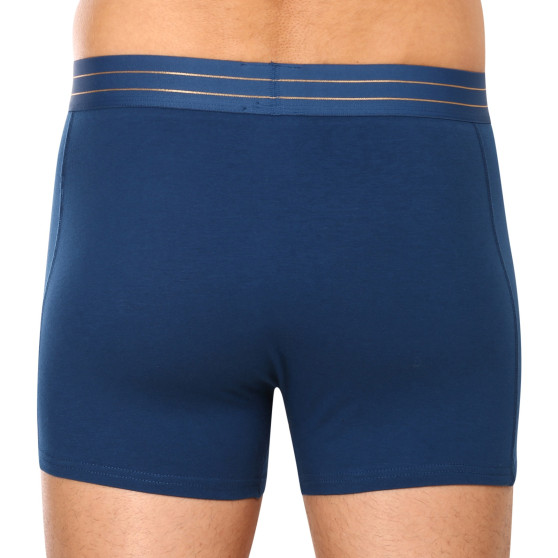 5PACK Boxershorts til mænd CR7 blå (8106-49-2404)