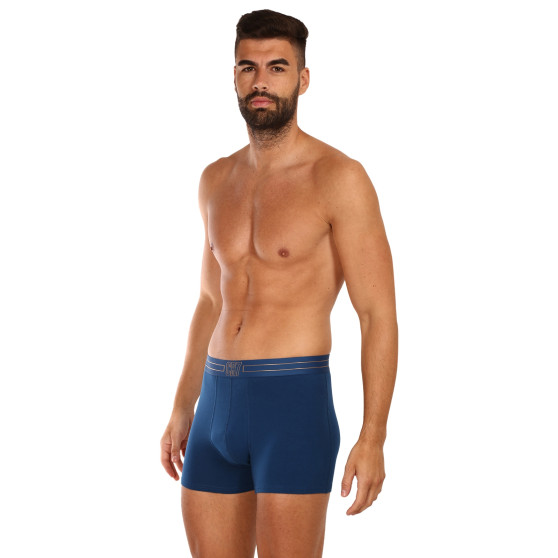 5PACK Boxershorts til mænd CR7 blå (8106-49-2404)