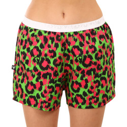 Shorts til kvinder Represent carnival cheetah (R3W-BOX-0702)