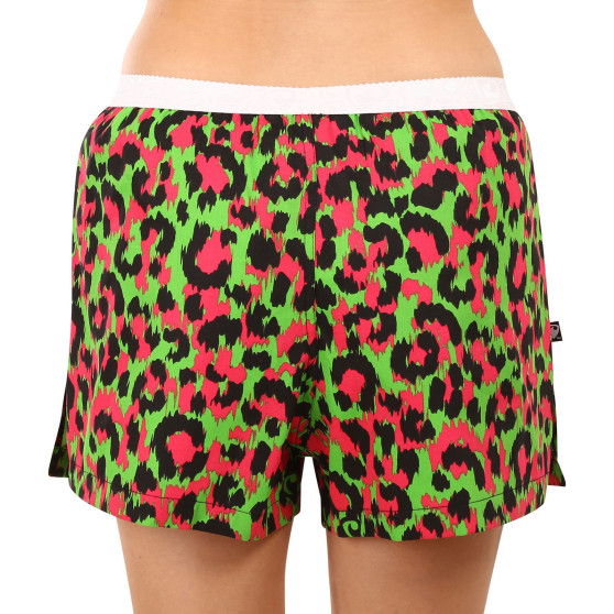 Shorts til kvinder Represent carnival cheetah (R3W-BOX-0702)