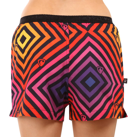 Shorts til kvinder Represent magic lines (R3W-BOX-0705)