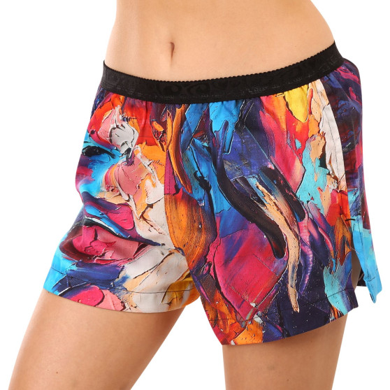 Shorts til kvinder Represent curly promise (R3W-BOX-0706)