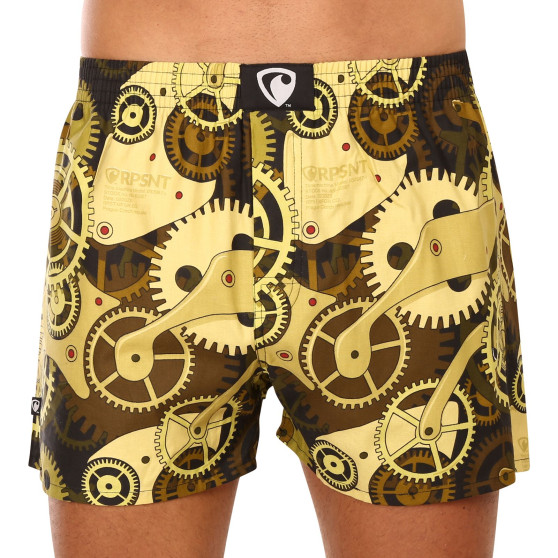 Boxershorts til mænd Represent eksklusiv Ali tidsmaskine (R3M-BOX-0607)