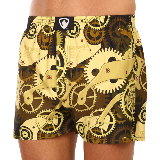 Boxershorts til mænd Represent eksklusiv Ali tidsmaskine (R3M-BOX-0607)