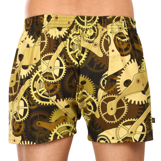 Boxershorts til mænd Represent eksklusiv Ali tidsmaskine (R3M-BOX-0607)