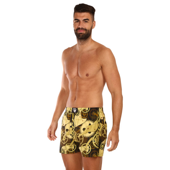 Boxershorts til mænd Represent eksklusiv Ali tidsmaskine (R3M-BOX-0607)