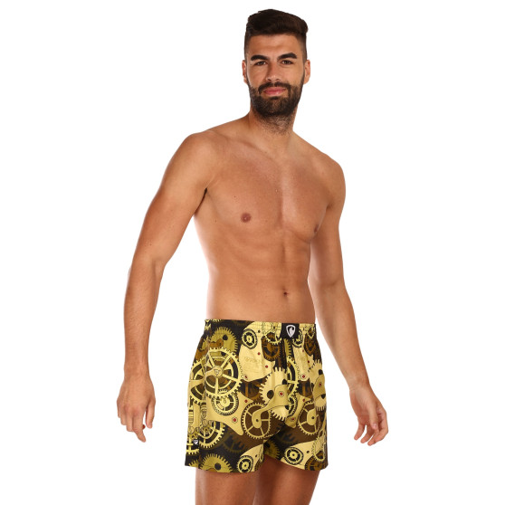 Boxershorts til mænd Represent eksklusiv Ali tidsmaskine (R3M-BOX-0607)