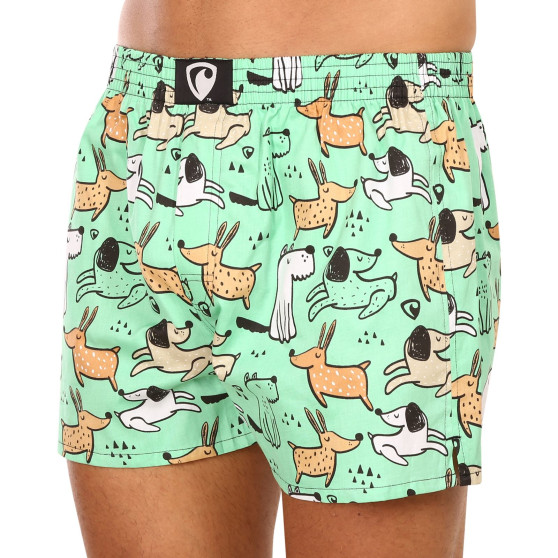 Boxershorts til mænd Represent eksklusive Ali bedste venner (R3M-BOX-0610)