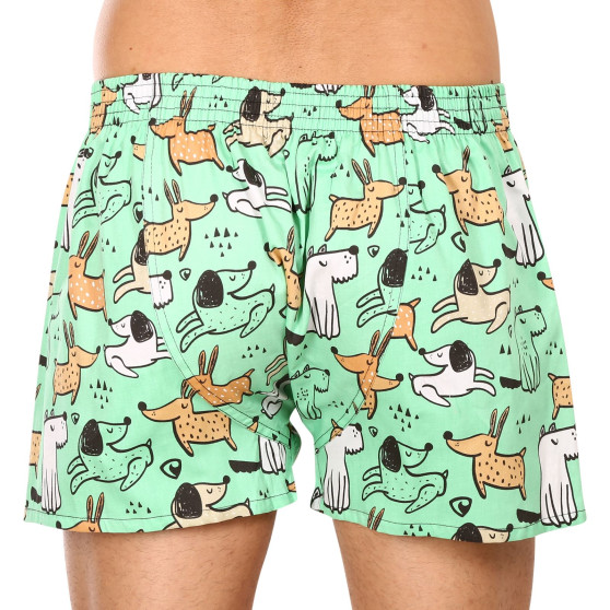 Boxershorts til mænd Represent eksklusive Ali bedste venner (R3M-BOX-0610)