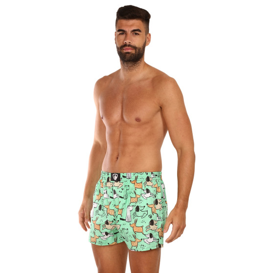 Boxershorts til mænd Represent eksklusive Ali bedste venner (R3M-BOX-0610)