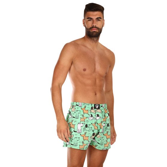 Boxershorts til mænd Represent eksklusive Ali bedste venner (R3M-BOX-0610)