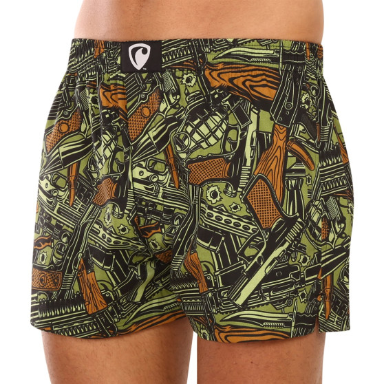 Boxershorts til mænd Represent exclusive Ali lend lease (R3M-BOX-0611)