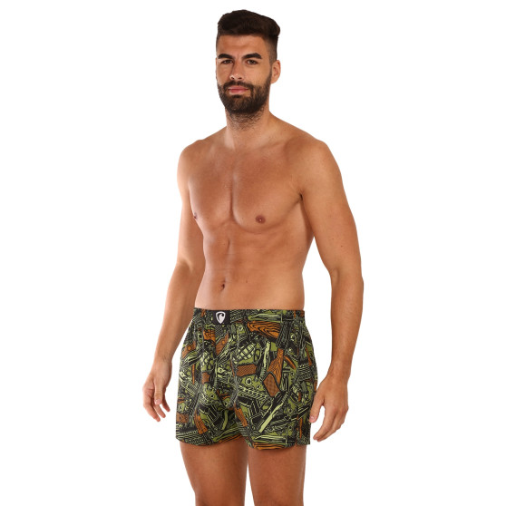 Boxershorts til mænd Represent exclusive Ali lend lease (R3M-BOX-0611)