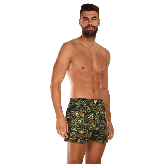 Boxershorts til mænd Represent exclusive Ali lend lease (R3M-BOX-0611)