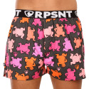 Boxershorts til mænd Represent eksklusivt Mike dancing piggies (R3M-BOX-0704)