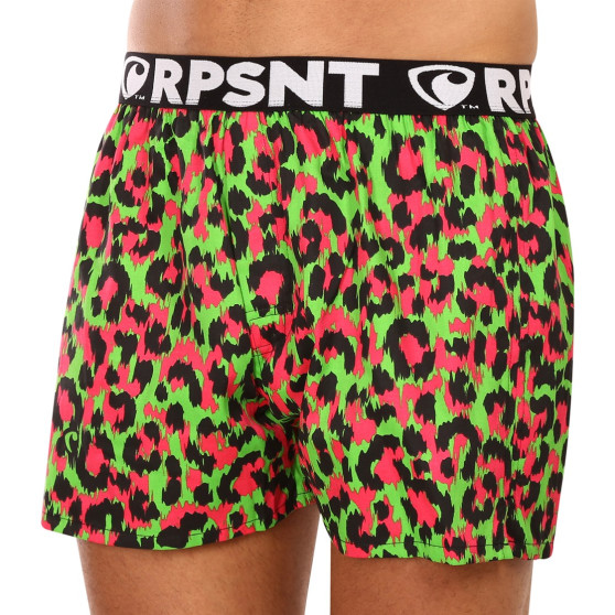 Boxershorts til mænd Represent eksklusiv Mike carnival cheetah (R3M-BOX-0708)