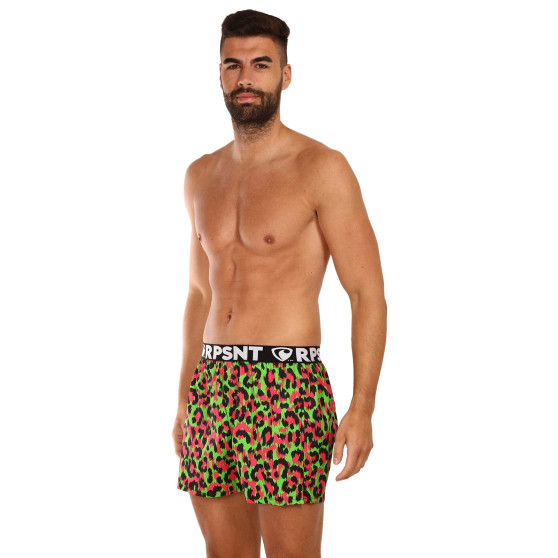 Boxershorts til mænd Represent eksklusiv Mike carnival cheetah (R3M-BOX-0708)